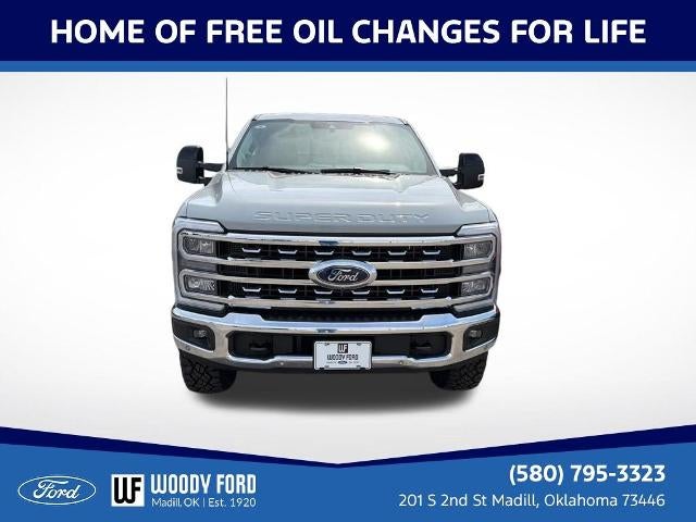 2026 Ford Super Duty F-250 SRW XL 4WD Crew Cab 6.75' Box