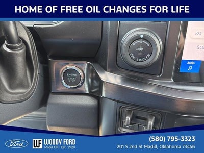 2026 Ford Super Duty F-250 SRW XL 4WD Crew Cab 6.75' Box