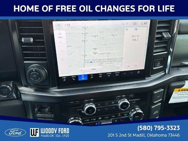 2026 Ford Super Duty F-250 SRW XL 4WD Crew Cab 6.75' Box
