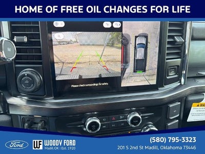 2026 Ford Super Duty F-250 SRW XL 4WD Crew Cab 6.75' Box