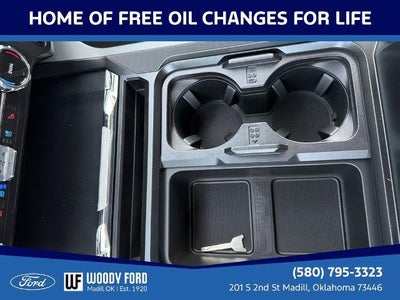 2026 Ford Super Duty F-250 SRW XL 4WD Crew Cab 6.75' Box
