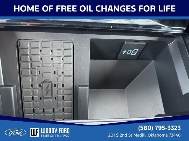 2026 Ford Super Duty F-250 SRW XL 4WD Crew Cab 6.75' Box