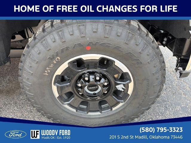 2026 Ford Super Duty F-250 SRW XL 4WD Crew Cab 6.75' Box