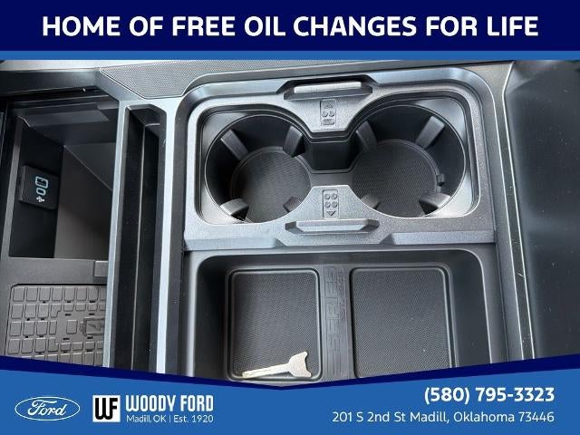 2026 Ford Super Duty F-250 SRW XL 4WD Crew Cab 6.75' Box