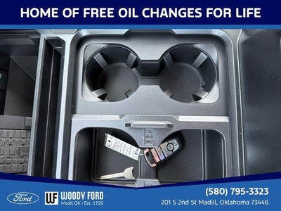 2026 Ford Super Duty F-250 SRW XL 4WD Crew Cab 6.75' Box