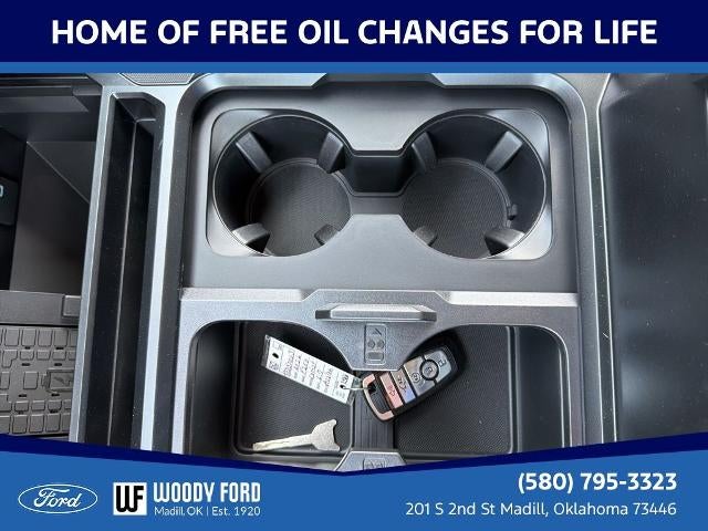 2026 Ford Super Duty F-250 SRW XL 4WD Crew Cab 6.75' Box