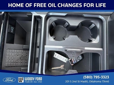 2026 Ford Super Duty F-250 SRW XL 4WD Crew Cab 6.75' Box
