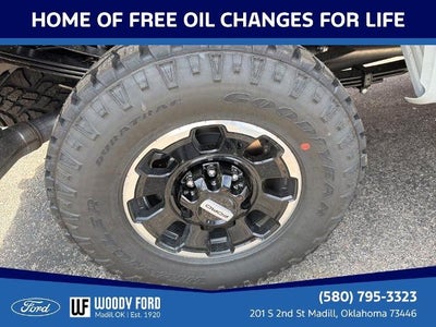 2026 Ford Super Duty F-250 SRW XL 4WD Crew Cab 6.75' Box