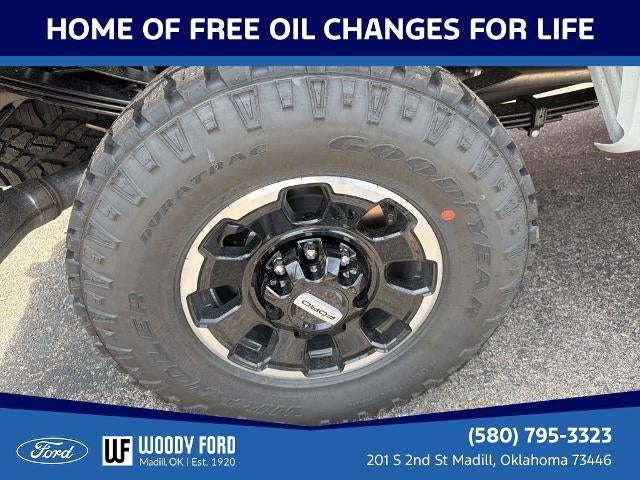 2026 Ford Super Duty F-250 SRW XL 4WD Crew Cab 6.75' Box