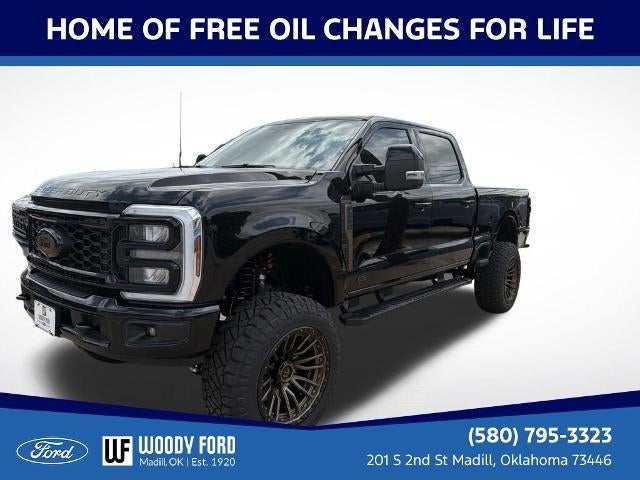 2026 Ford Super Duty F-250 SRW LARIAT 4WD Crew Cab 6.75' Box