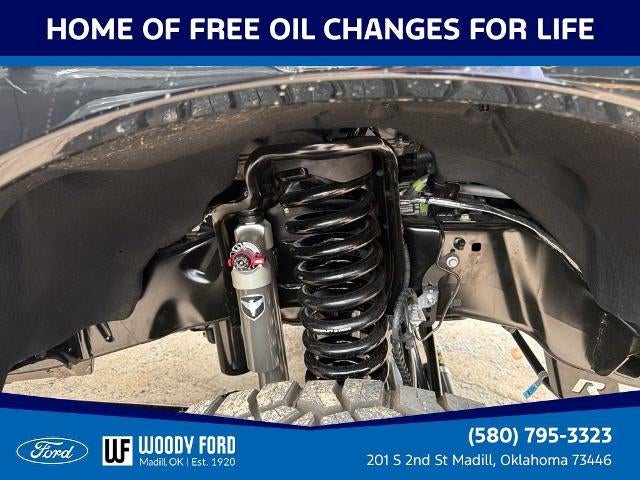 2026 Ford Super Duty F-250 SRW LARIAT 4WD Crew Cab 6.75' Box