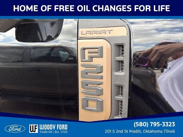 2026 Ford Super Duty F-250 SRW LARIAT 4WD Crew Cab 6.75' Box
