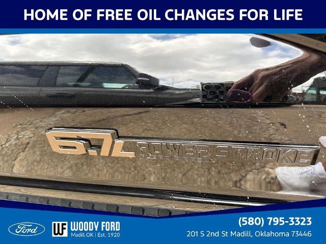 2026 Ford Super Duty F-250 SRW LARIAT 4WD Crew Cab 6.75' Box