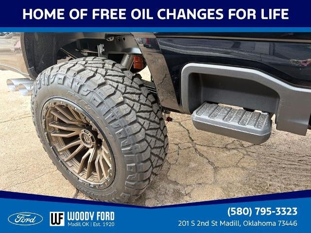 2026 Ford Super Duty F-250 SRW LARIAT 4WD Crew Cab 6.75' Box