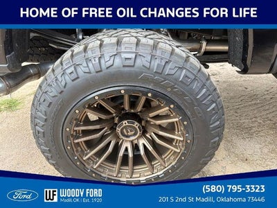 2026 Ford Super Duty F-250 SRW LARIAT 4WD Crew Cab 6.75' Box