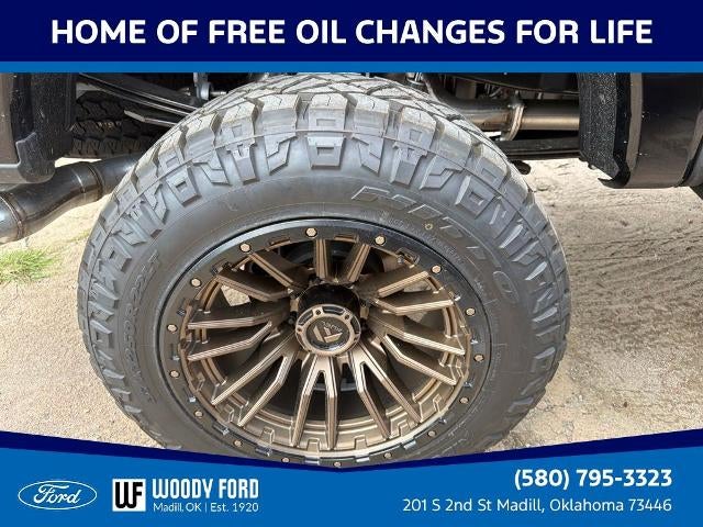 2026 Ford Super Duty F-250 SRW LARIAT 4WD Crew Cab 6.75' Box