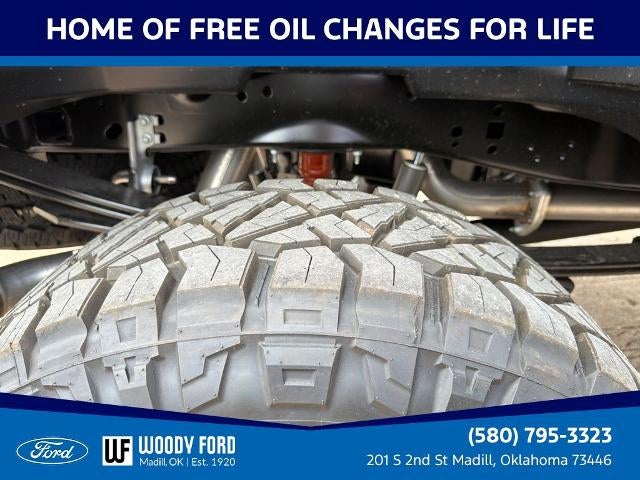 2026 Ford Super Duty F-250 SRW LARIAT 4WD Crew Cab 6.75' Box