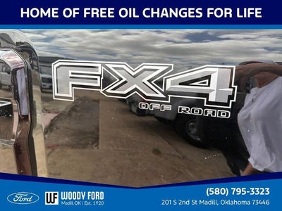 2026 Ford Super Duty F-250 SRW LARIAT 4WD Crew Cab 6.75' Box