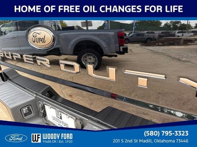 2026 Ford Super Duty F-250 SRW LARIAT 4WD Crew Cab 6.75' Box