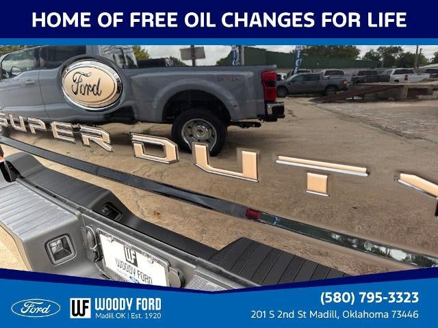 2026 Ford Super Duty F-250 SRW LARIAT 4WD Crew Cab 6.75' Box