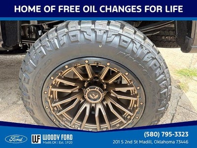 2026 Ford Super Duty F-250 SRW LARIAT 4WD Crew Cab 6.75' Box