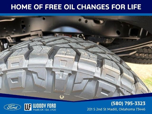 2026 Ford Super Duty F-250 SRW LARIAT 4WD Crew Cab 6.75' Box