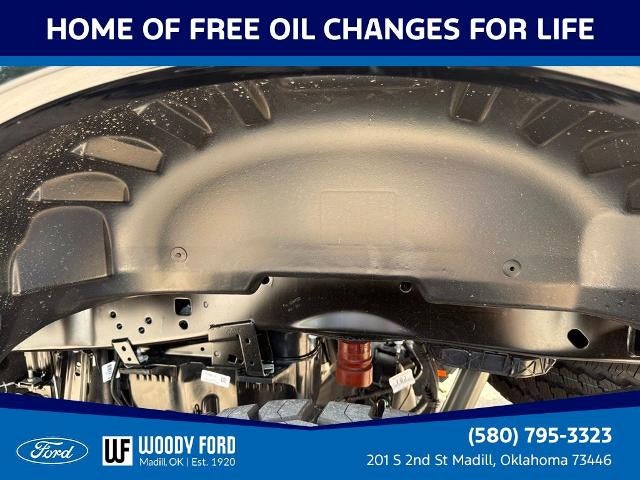 2026 Ford Super Duty F-250 SRW LARIAT 4WD Crew Cab 6.75' Box