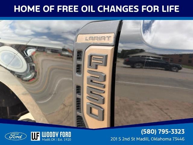 2026 Ford Super Duty F-250 SRW LARIAT 4WD Crew Cab 6.75' Box