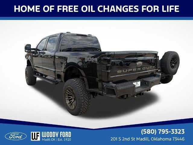 2026 Ford Super Duty F-250 SRW LARIAT 4WD Crew Cab 6.75' Box