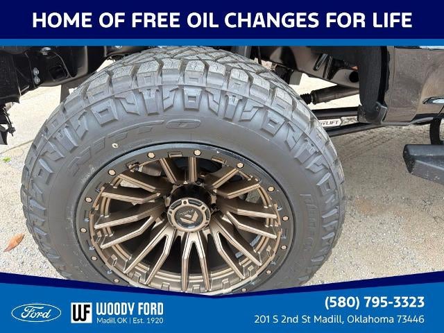 2026 Ford Super Duty F-250 SRW LARIAT 4WD Crew Cab 6.75' Box