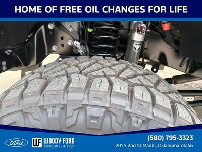 2026 Ford Super Duty F-250 SRW LARIAT 4WD Crew Cab 6.75' Box
