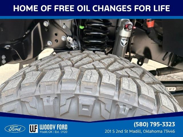 2026 Ford Super Duty F-250 SRW LARIAT 4WD Crew Cab 6.75' Box