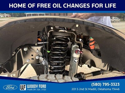 2026 Ford Super Duty F-250 SRW LARIAT 4WD Crew Cab 6.75' Box