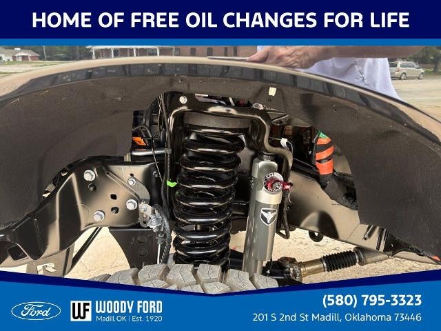 2026 Ford Super Duty F-250 SRW LARIAT 4WD Crew Cab 6.75' Box