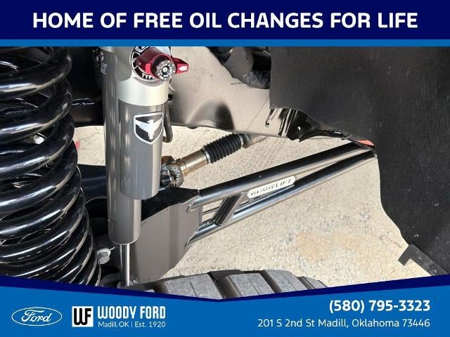 2026 Ford Super Duty F-250 SRW LARIAT 4WD Crew Cab 6.75' Box