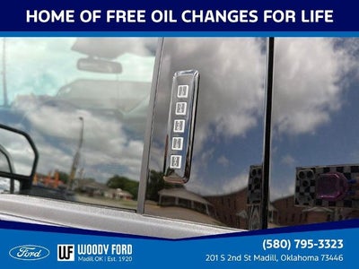 2026 Ford Super Duty F-250 SRW LARIAT 4WD Crew Cab 6.75' Box