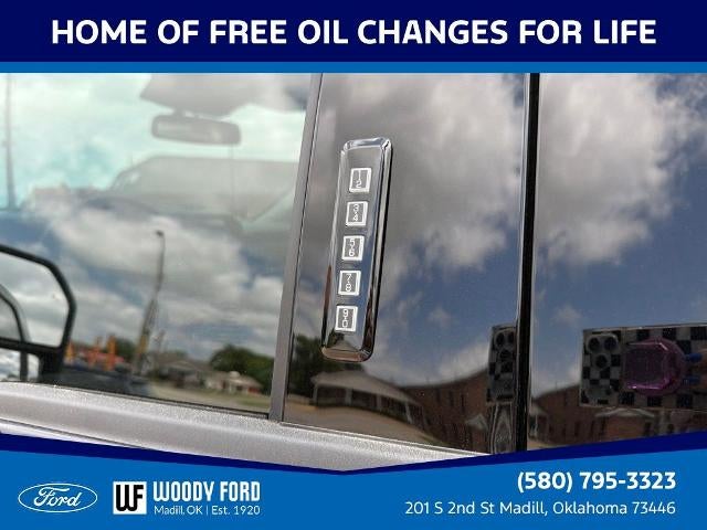 2026 Ford Super Duty F-250 SRW LARIAT 4WD Crew Cab 6.75' Box