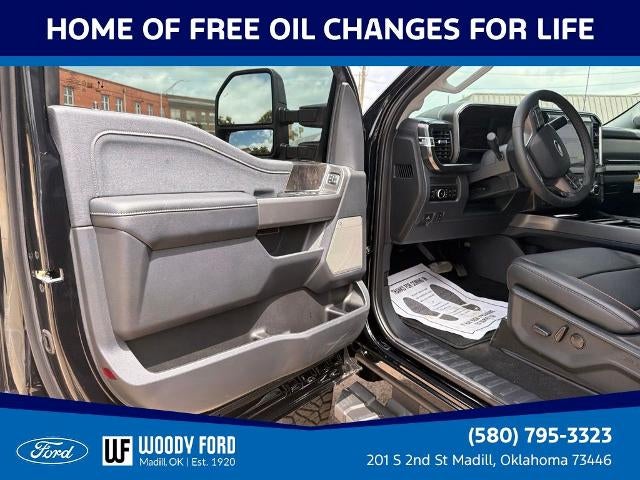 2026 Ford Super Duty F-250 SRW LARIAT 4WD Crew Cab 6.75' Box