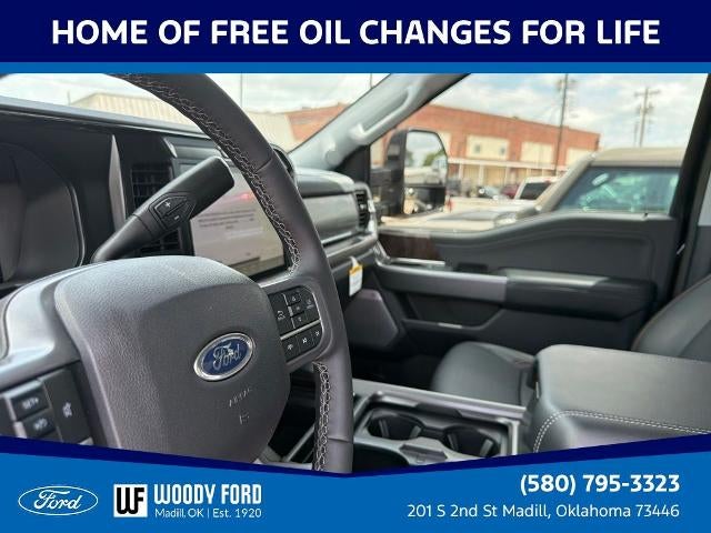 2026 Ford Super Duty F-250 SRW LARIAT 4WD Crew Cab 6.75' Box
