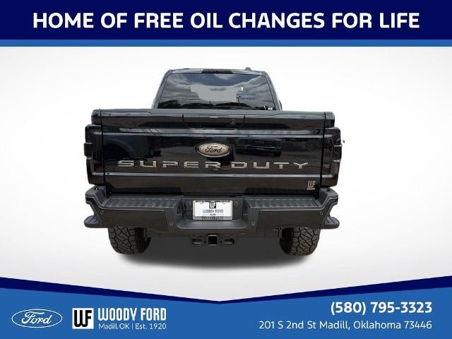 2026 Ford Super Duty F-250 SRW LARIAT 4WD Crew Cab 6.75' Box