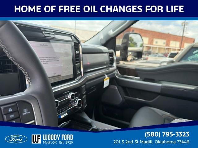 2026 Ford Super Duty F-250 SRW LARIAT 4WD Crew Cab 6.75' Box