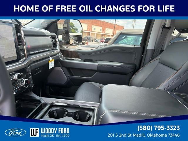 2026 Ford Super Duty F-250 SRW LARIAT 4WD Crew Cab 6.75' Box