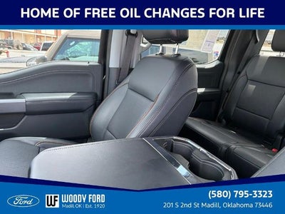 2026 Ford Super Duty F-250 SRW LARIAT 4WD Crew Cab 6.75' Box