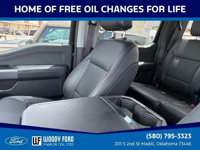 2026 Ford Super Duty F-250 SRW LARIAT 4WD Crew Cab 6.75' Box
