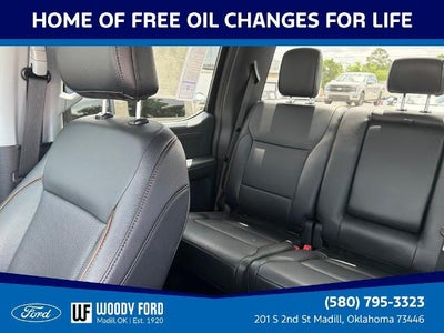 2026 Ford Super Duty F-250 SRW LARIAT 4WD Crew Cab 6.75' Box