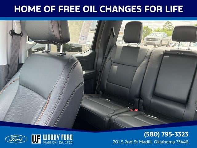 2026 Ford Super Duty F-250 SRW LARIAT 4WD Crew Cab 6.75' Box