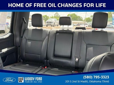 2026 Ford Super Duty F-250 SRW LARIAT 4WD Crew Cab 6.75' Box