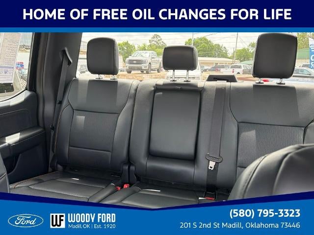 2026 Ford Super Duty F-250 SRW LARIAT 4WD Crew Cab 6.75' Box