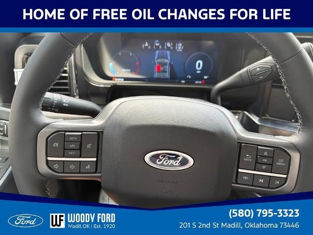 2026 Ford Super Duty F-250 SRW LARIAT 4WD Crew Cab 6.75' Box