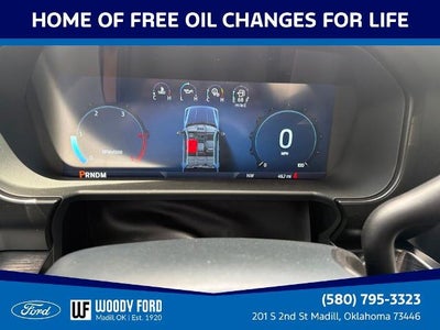 2026 Ford Super Duty F-250 SRW LARIAT 4WD Crew Cab 6.75' Box